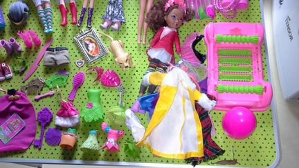 Куклы Барби, Винкс, Дисней