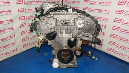Двигатель nissan VQ23DE на teana
