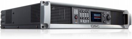 QSC CXD4.3-Q усилитель мощности +ноутбук в подарок