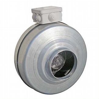 Вентилятор канальный вкв 250 K