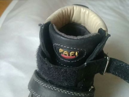 Обувь детская, натуральная кожа