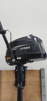 2х-тактный лодочный мотор Hidea 2.5 Б/У
