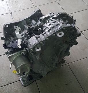 JF011E АКПП в сборе Nissan Juke восстановленная