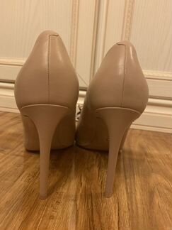 Туфли Alla Pugachova обутые 1 раз