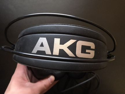 Наушники AKG K 240 MK II