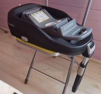 Автокресло Maxi cosi pearl + база family fix