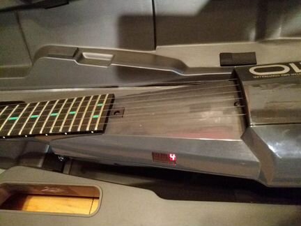 Yamaha G10 midi гитара контроллер