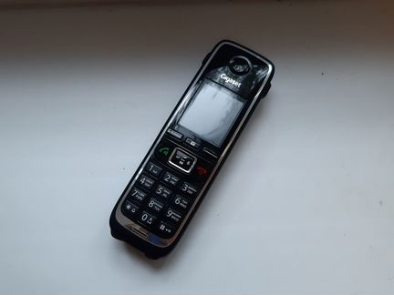 Телефон gigaset c530a с автоответчиком