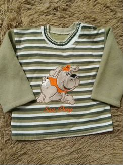 3 кофты на мальчика