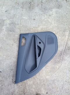 Обшивка двери задняя левая Ford Fiesta CB1 hxjb