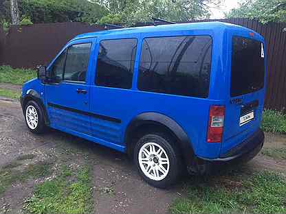 Ford Tourneo connect 2005