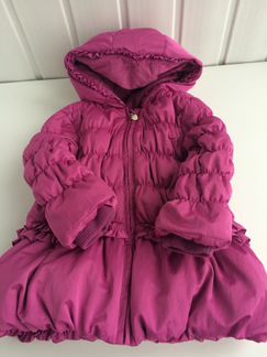 Куртка на девочку весна осень
