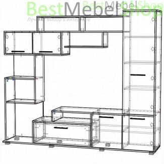 Стенка Диско