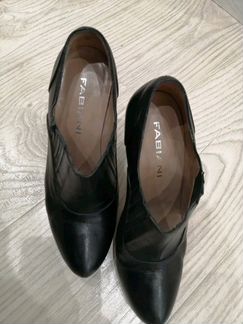 Продам Ботильоны fabiani