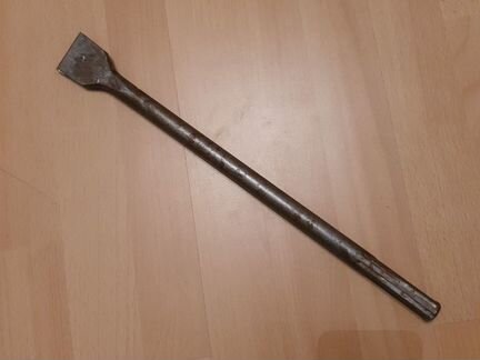 Лопатка штробильная для перфоратора