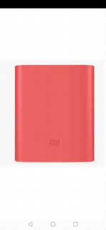 Силиконовый чехол для power bank xiaomi 5000 / 100