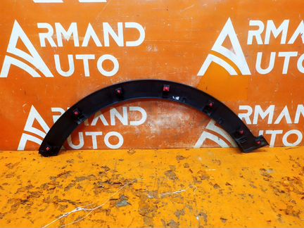 Расширитель крыла передний правый Hyundai Creta