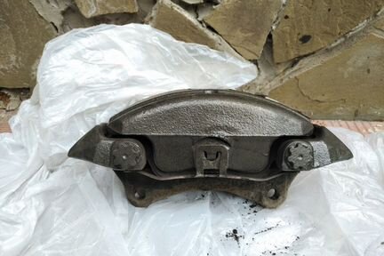 Передние тормоза Audi A4/A5/A6/A7