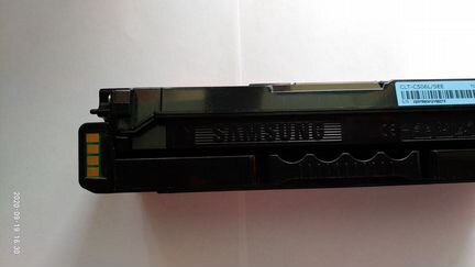 Samsung CLT-C506L cyan