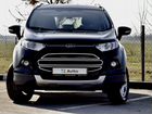 Ford EcoSport 1.6 AMT, 2017, 80 000 км объявление продам
