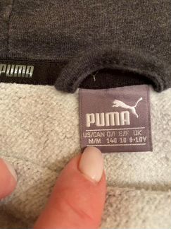 Кофта puma оригинал