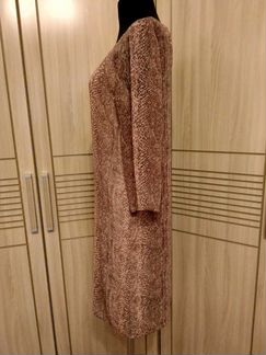 Платье из шифона р.44-46