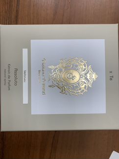 Tiziana Terenzi Velorum Assoluto Extrait de Parfum