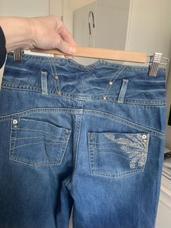 Джинсы Kenzo (оригинал)