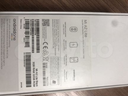 Xiaomi Mi A2 Lite 3/32