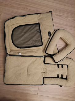 Зимний конверт Valco baby Footmuff Fleece