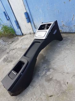Подлокотник задний с вставками бмв е92