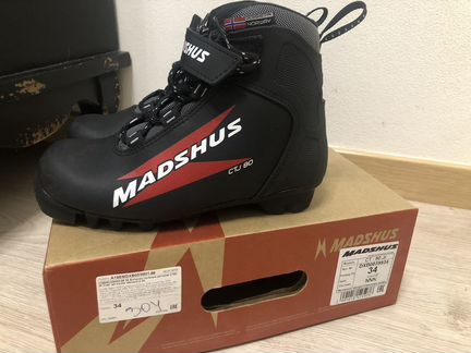 Лыжные ботинки Madshus