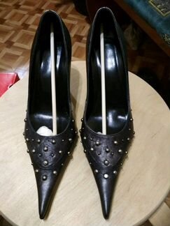 Туфли(новые, натуральная кожа)