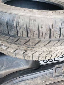 Шина goodyear wrangler hp 245 65 R17