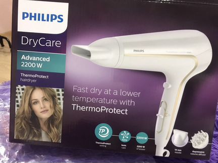 Фен philips hp8232