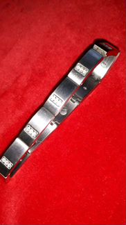 Браслет c кристаллами Сваровски (новый)