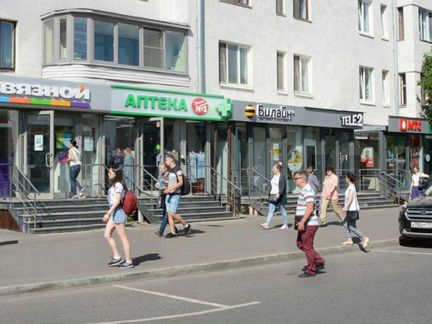 Продам офисное помещение, 53 м²