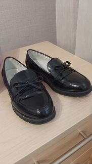 Ботинки/Туфли школьные