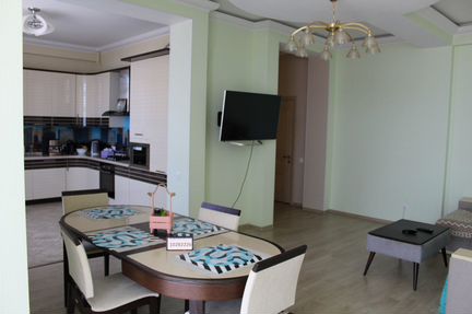 Квартира-студия, 41 м², 10/17 эт.