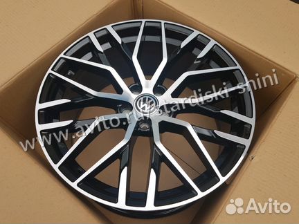 Диски NEW R20 для Volkswagen Touareg, Tiguan