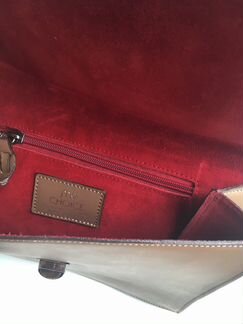 Клатч-Папка My choice. Размер 30х23х5 см. Кожа. Цв