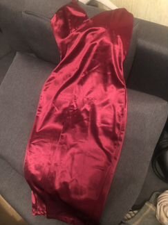 Платье вечернее