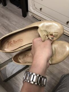 Балетки JB Martin