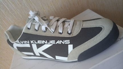 Кроссовки кеды Calvin Klein Jeans (р.44/29см)