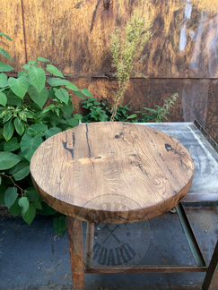 Круглая столешница