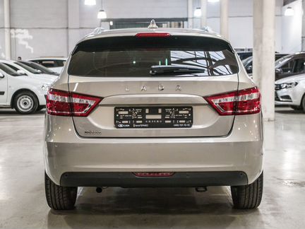 LADA Vesta 1.6 CVT, 2020