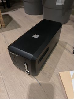 Сканер для пленки и слайдов Plustek 8200i SE