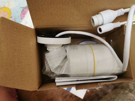 Камера видеонаблюдения