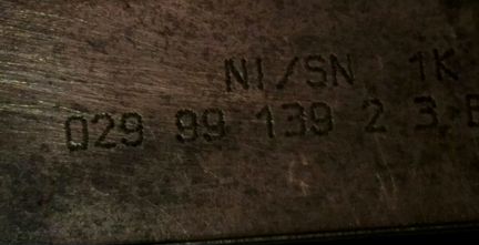 0460406994 тнвд BMW 525td топливный насос