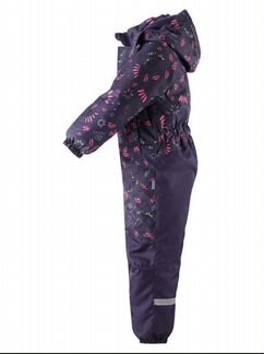 Зимний комбинезон lassie 92 новый